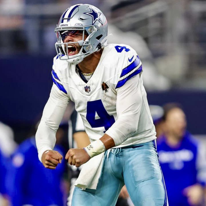 🔔¡REPORTE! La policía de Dallas no presentará cargos penales por una denuncia de agresión sexual de hace siete años contra el QB de #Cowboys, Dak Prescott. (vía @AP) La policía de Dallas declaró oficialmente que no había ninguna evidencia que respaldara el reclamo de la mujer.