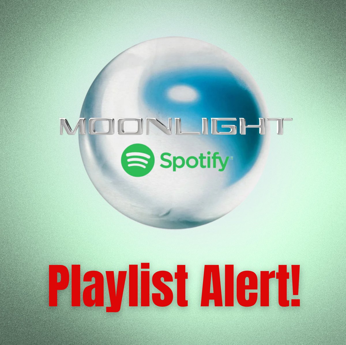 Hi, A'TIN!

Here's a thread of Spotify Algorithmic/Editorial Playlists for SB19's #NewMusic #MOONLIGHT.

SB19 MOONLIGHT OUT NOW
@SB19Official
#SB19 #IanxSB19xTerry