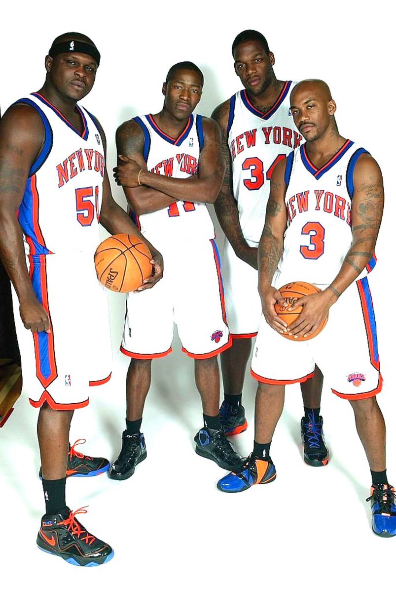 2008 New York Knicks