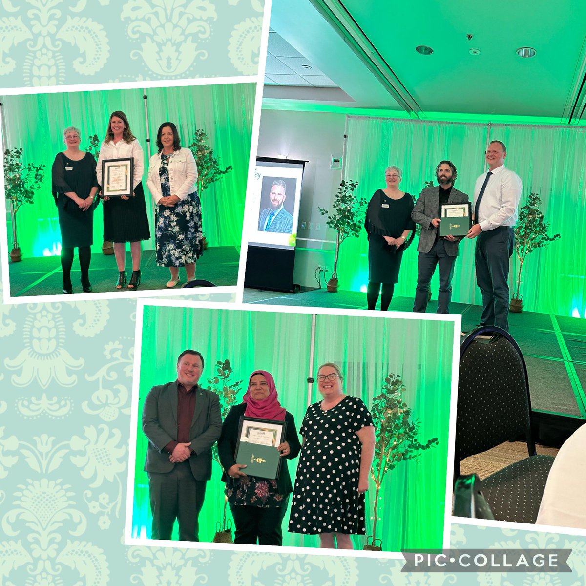 Thanks to our dedicated staff for their years of service and their incredibly hard work. It was a wonderful evening celebrating our @FMPSD Family at our Employee Recognition Banquet tonight❤️@TifanieB @MerrieRae @SBarr2 @annaleeskinner #Grateful