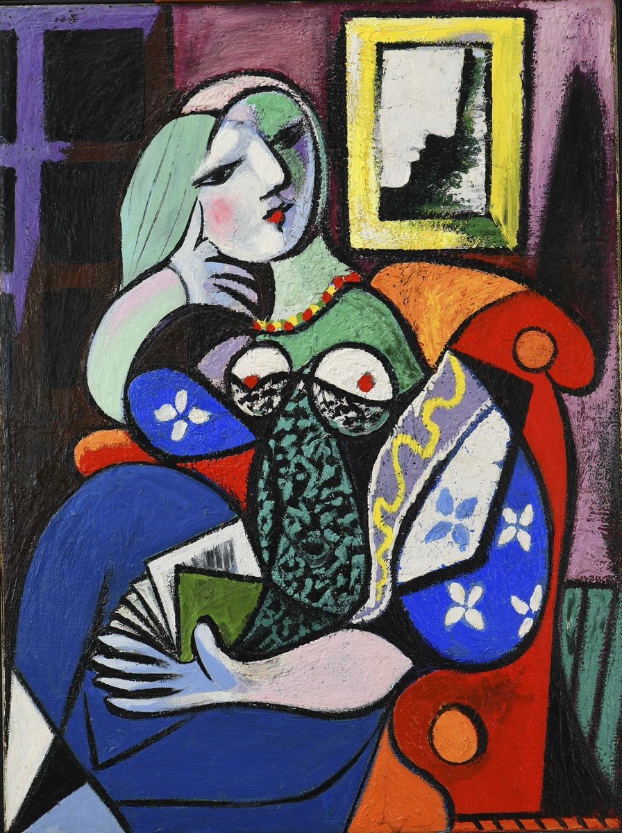 pablo picasso #HappyFriday