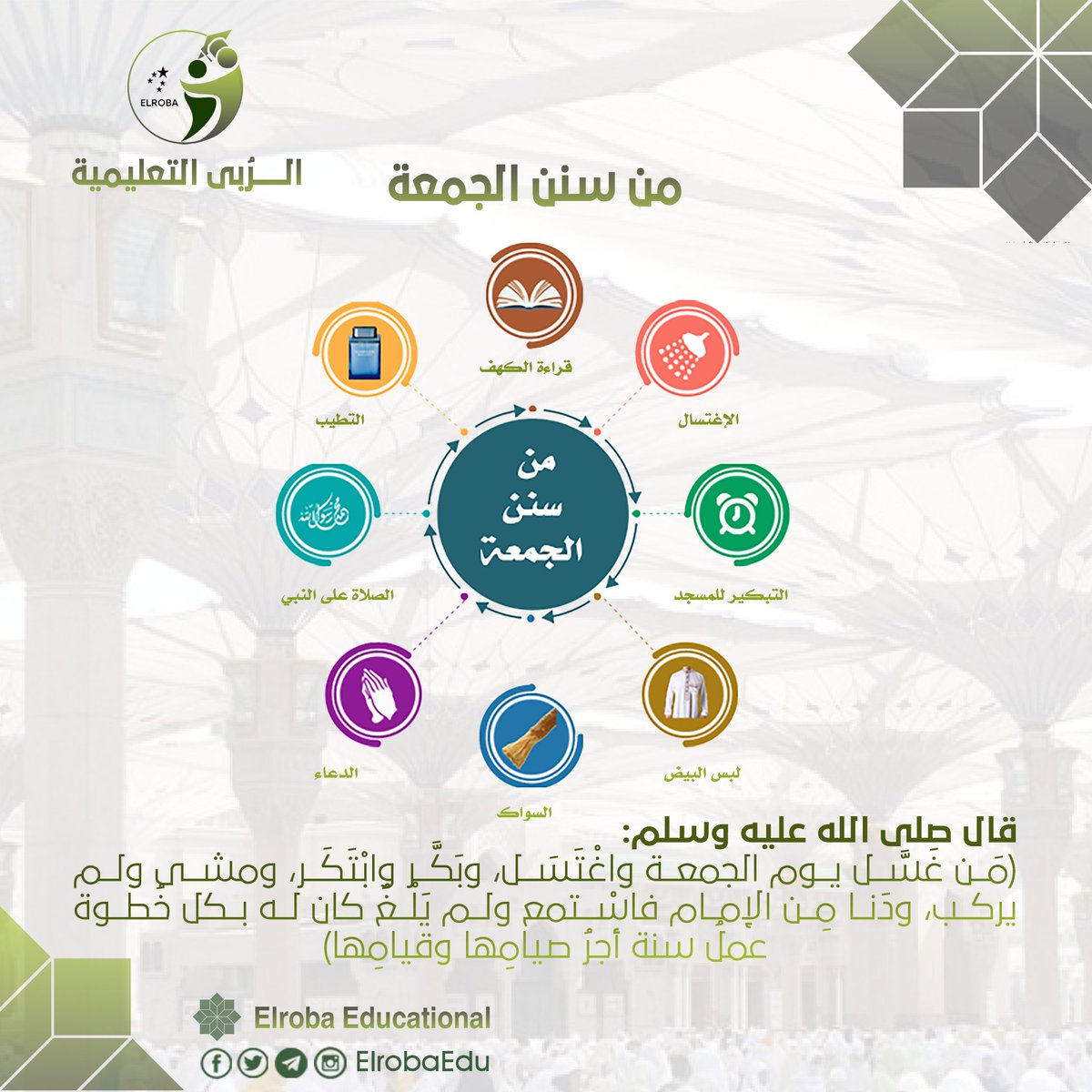 Elroba Educational : الرُبى التعليمية (@ElrobaEdu) on Twitter photo 2024-05-03 03:48:13