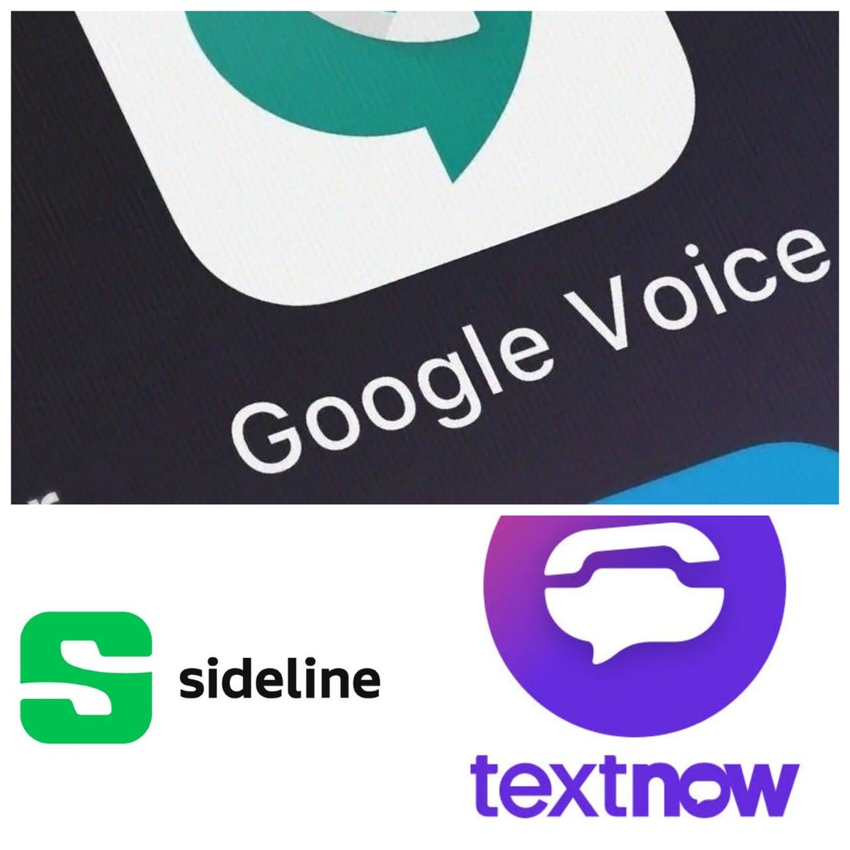 销售

(1) Sideline 
(2) Index 
(3) 谷歌语音 (GV)
(4) 2014 年旧 Google Voice（旧 gv 2014）
(5) Textnow (TN）
(6) LinkedIn

  #Wechat：gugeyuyin
  #Telegram：t.me/gugeyuyinmaijia

  #gv #tn #domainv #op #gmail #china #LinkedIn #googlevoice #japan #index #sideline #gugeyuyin