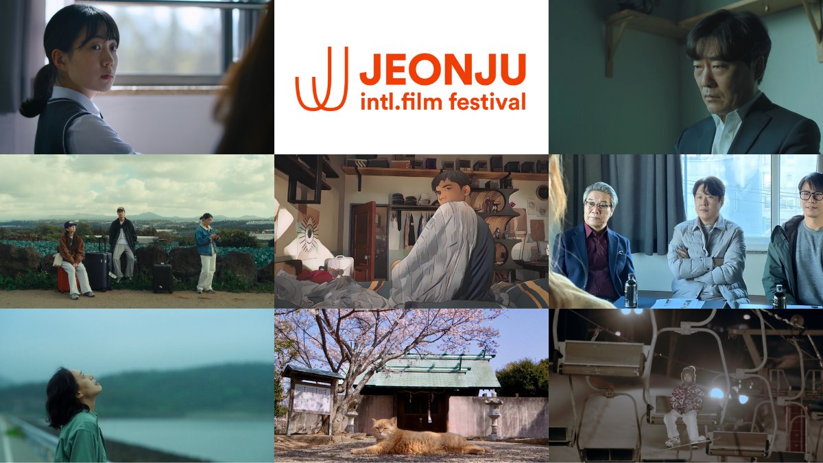 We continue with our recommendations for the Jeonju International Film Festival, which is taking place from May 1 – 10, 2024 in #Jeonju, #Korea. Part 2: asianfilmfestivals.com/2024/05/03/fea… @JEONJU_IFF #filmfestival #jeonju2024 #featurefilms #asiancinema