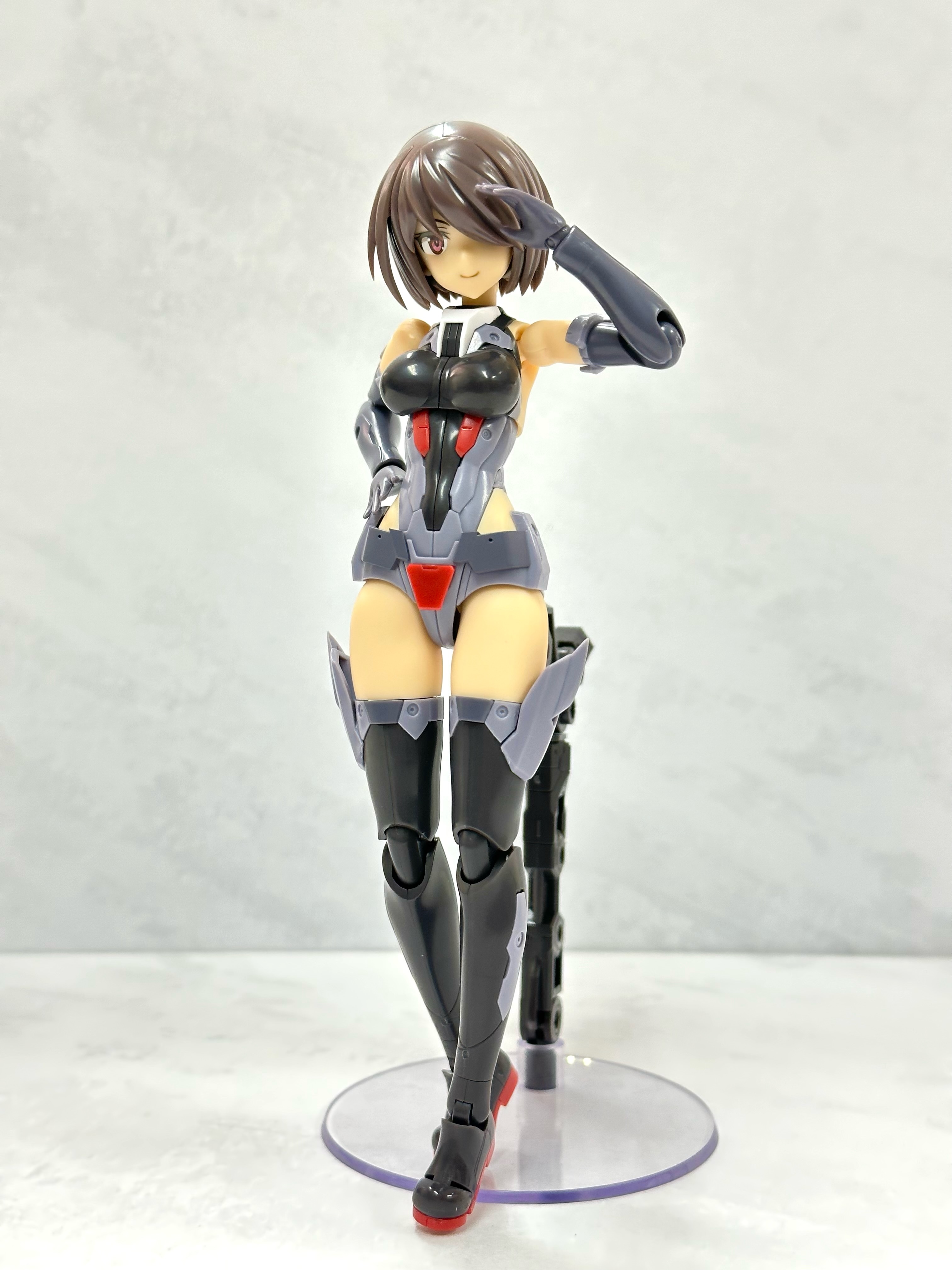 限定品】フレームアームズ・ガール 金剛 Destroyer Ver