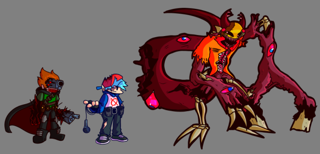 MDM fans are feasting