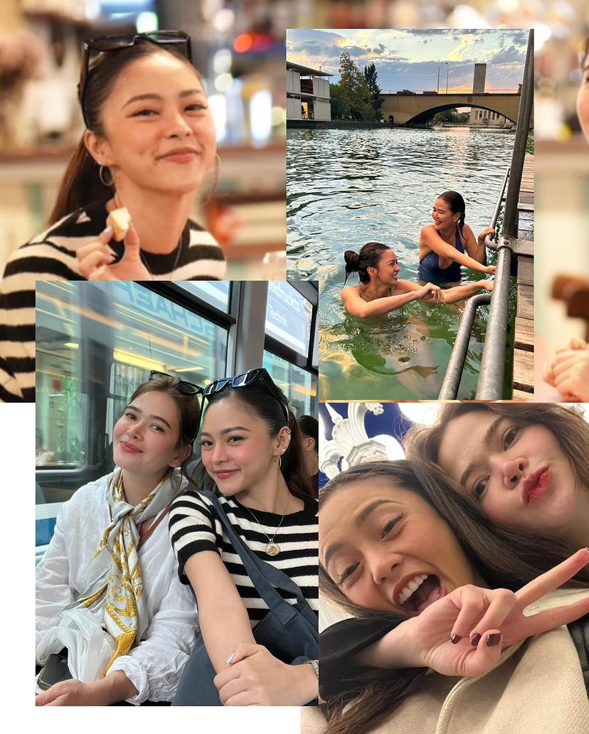 “Momsy, happy birthday! I am truly grateful to call you my friend, a person who is selfless, very humble, and loyal. A kind of friend that feels you and knows you very well kahit di kayo laging nag uusap at nagkikita.” 🥹♥️ IG post | @.chinitaprincess