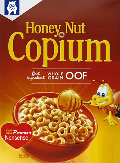 @DailyFellaNews @RepMTG @missfellacatz Greetings @DailyFellaNews, I read your newspaper everyday and I enjoy the creative advertisements. I am taking this opportunity to inform you that Honey Nut Copium cereal is interested in advertising in your daily newspaper. Kind Regards, Fella Historian