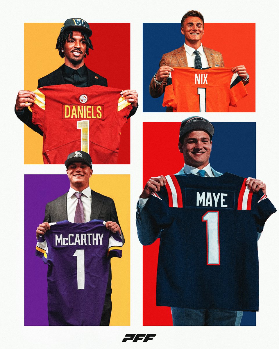 Which of these QBs will have the best career?