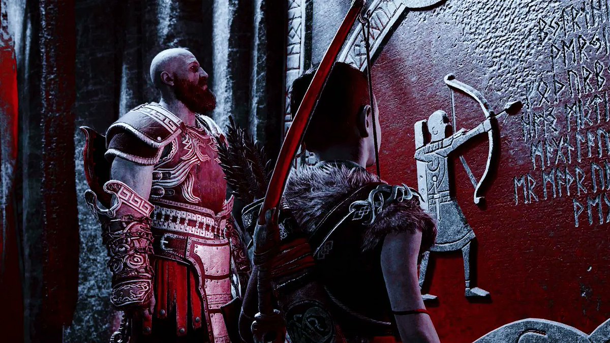 Game 🎮 - God of War 4 

#GodofWar #Kratos #Atreus #Jotunheim #Ending #VPGBeautyBeast #PSBlog #ThePhotoMode #VirtualPhotography #VPGamers #VGPUnite #VPCommunity #WorldofVP #LandofVP @PlayStation