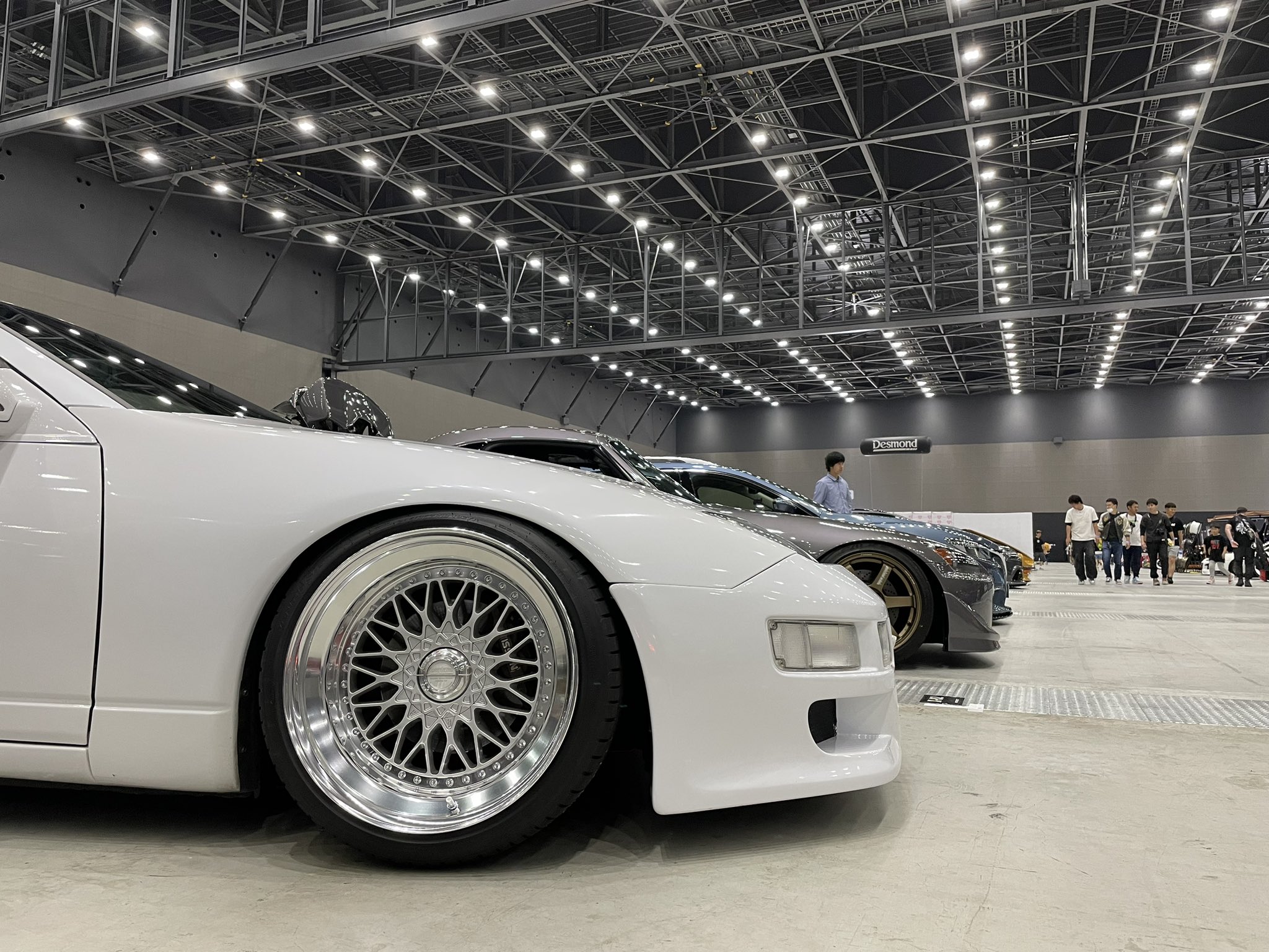 SUPER STAR CO.,LTD.】スーパースターホイール on X: 