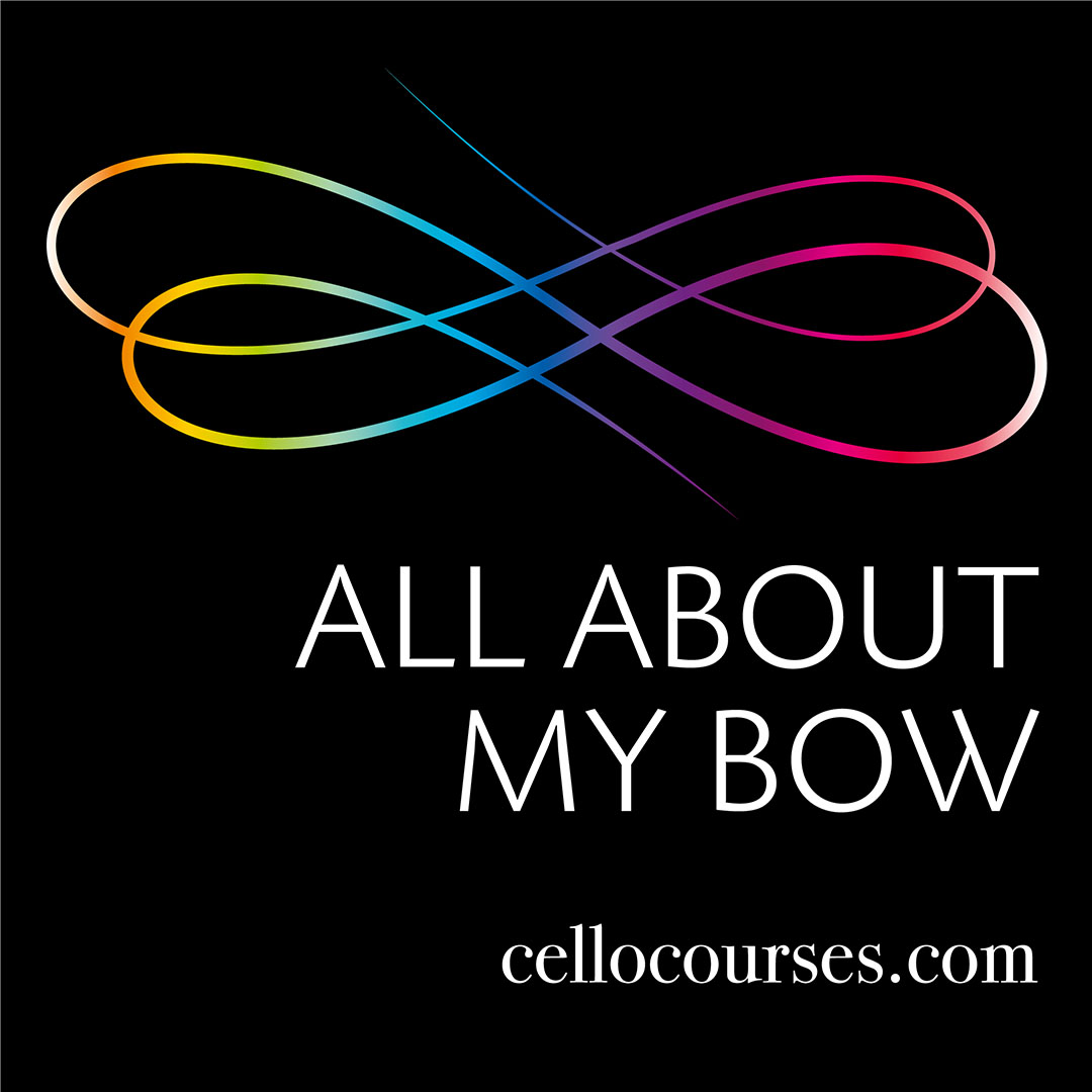 Master bow techniques with Catherine Black's All About My Bow on May 25! Explore advanced bowing with Mendelssohn and more. Book now: Cellocourses.com/39/All-About-M… 🎻 #CelloLearning #BowingTechnique #Ad