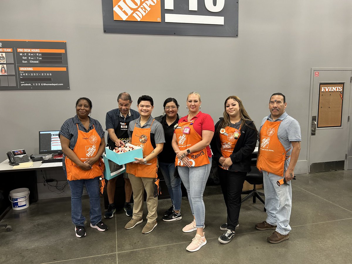 Prince P (@theprincefornow) on Twitter photo I am so grateful for having the opportunity to help open 1326! I have made so many strong relationships in this store. It’s bittersweet to leave but it has been a pleasure. Onwards to the SSC! Thank you Lower Heights! <a href="/yem82b_yolanda/">Yolanda</a> <a href="/MichaelGHolcomb/">Michael Holcomb</a> <a href="/TheLowerHeights/">The Lower Heights Home Depot</a> I am so grateful for having the opportunity to help open 1326! I have made so many strong relationships in this store. It’s bittersweet to leave but it has been a pleasure. Onwards to the SSC! Thank you Lower Heights! <a href="/yem82b_yolanda/">Yolanda</a> <a href="/MichaelGHolcomb/">Michael Holcomb</a> <a href="/TheLowerHeights/">The Lower Heights Home Depot</a>