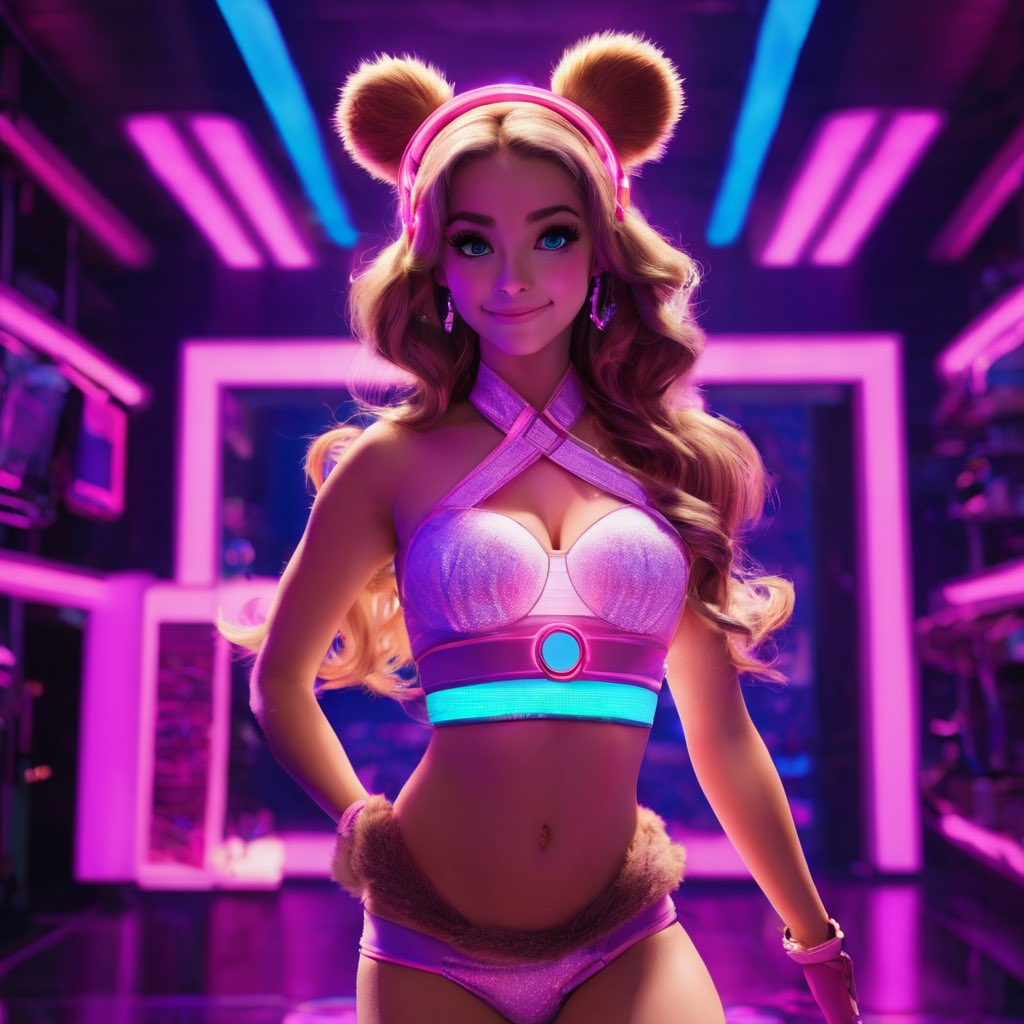 natalie61282's tweet image. ✨💓✨💓✨ #AIart #funvibes