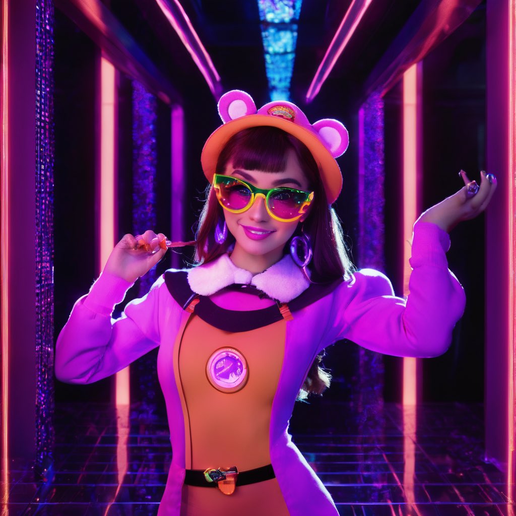 natalie61282's tweet image. ✨💓✨💓✨ #AIart #funvibes