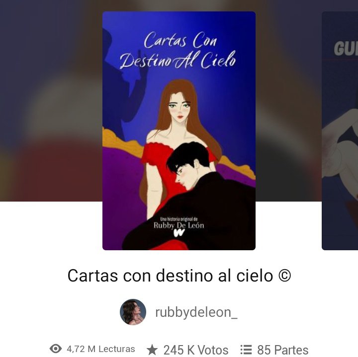 El día que Cartas Con Destino Al Cielo salga en físico, a mí, a mí me encuentran tiesa o vendiendo hasta el terreno de mi abuela para comprar semejante libro 😩💙