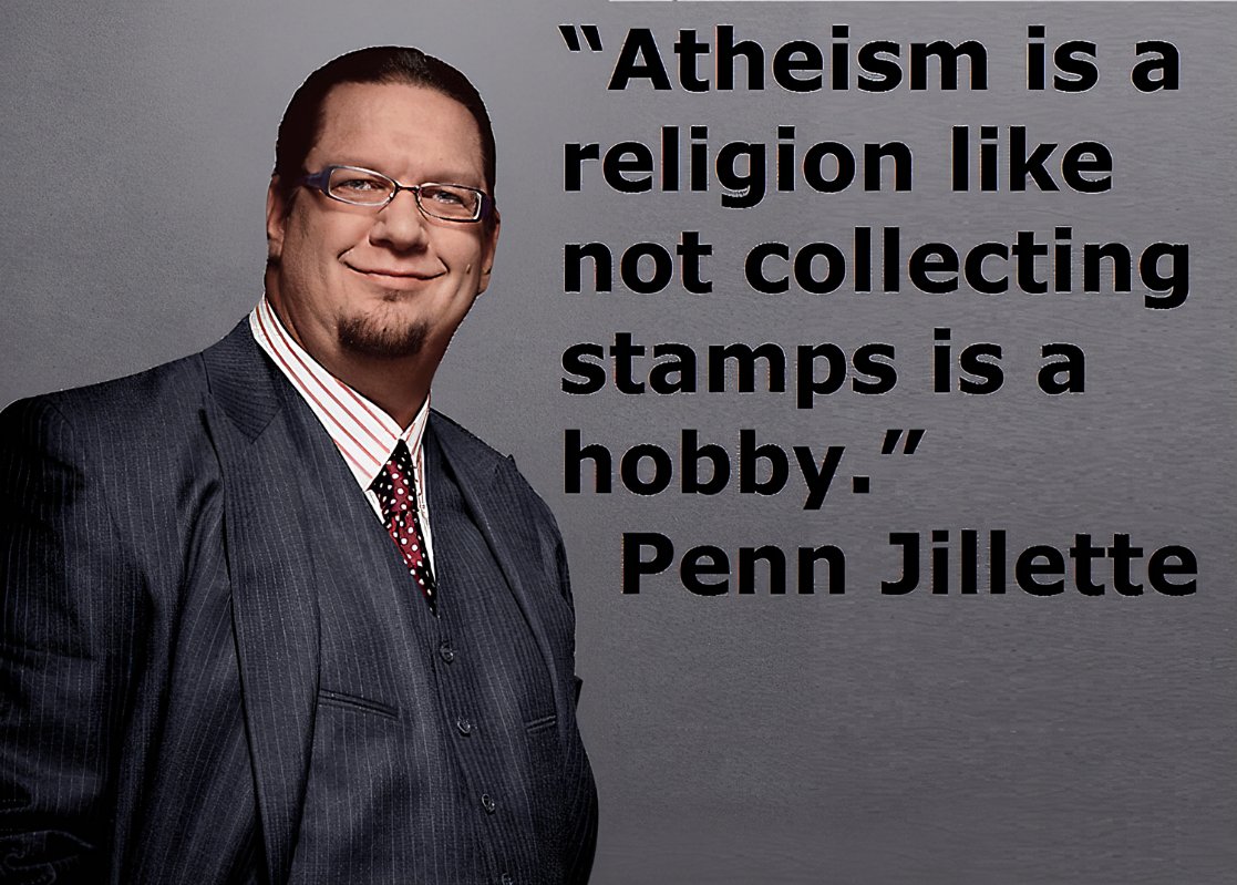 @bibleradioapp @Sciatica9o9 <a href="/ThinkingAtheist/">The Thinking Atheist</a>