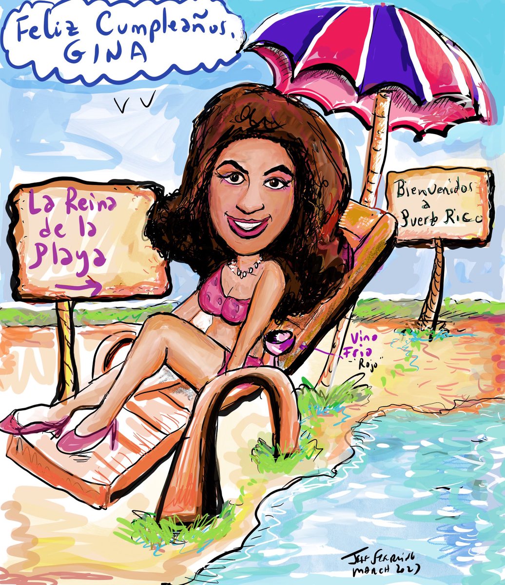 60th #BirthdayParty in #HollywoodFlorida organizers booked #Caricature Entertainment featuring whimsical #DigitalCaricatures by #MiamiCaricatureArtist Jeff Sterling of FloridaCaricatures.Com