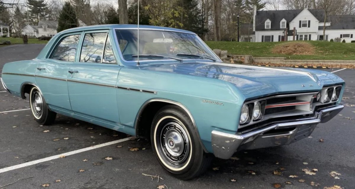 @USATRUMPMAN1 My parents shocked me and said they would pay half and gave me a check for $250 1967 Buick Special