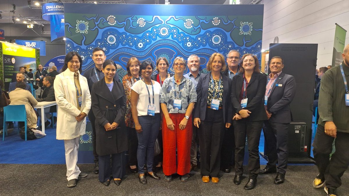 We won! We took out 2 of the top spots at the 2024 Australian Water Awards. The Waterwise Experience, part of our Waterwise Schools program, won the Customer Experience Award. We also won the Organisational Excellence Award for the Waterwise Perth Action Plan 2019 with @DWER_WA.