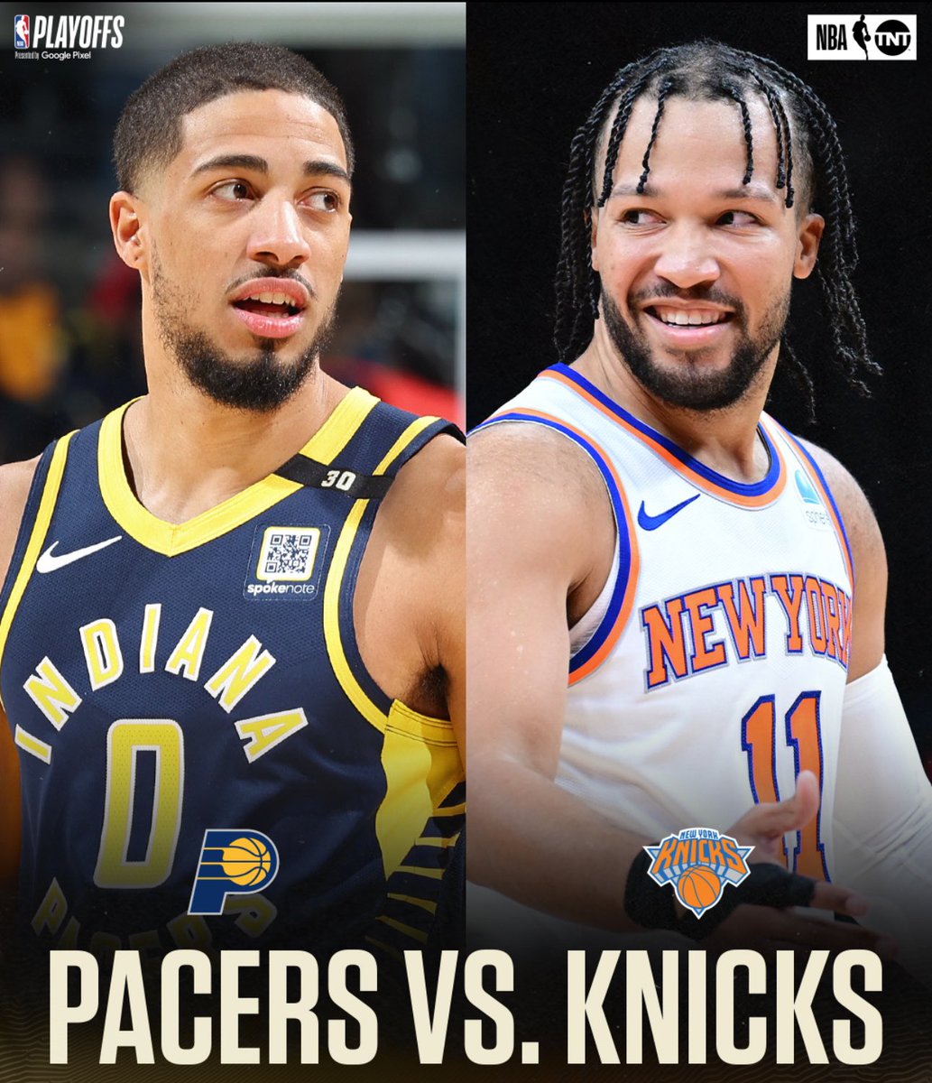 Sizce konferans finaline hangi takım yükselir? 🤔 Pacers 🆚 Knicks