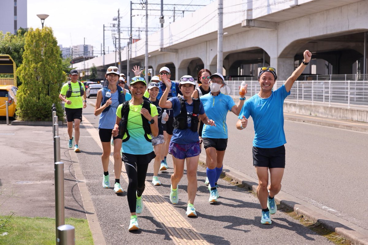 【参加者募集📢】
5月25日に仙台にて、HOKA RUN CLUBイベントを開催します。#HOKA 最新モデル「SKYWARD X」を履いて、初夏の杜の都でグループランを楽しみましょう🏃‍♀️🏃‍♂️

▶お申込み［5/19まで/抽選］
lnky.jp/uP3XYX6

#ホカラン