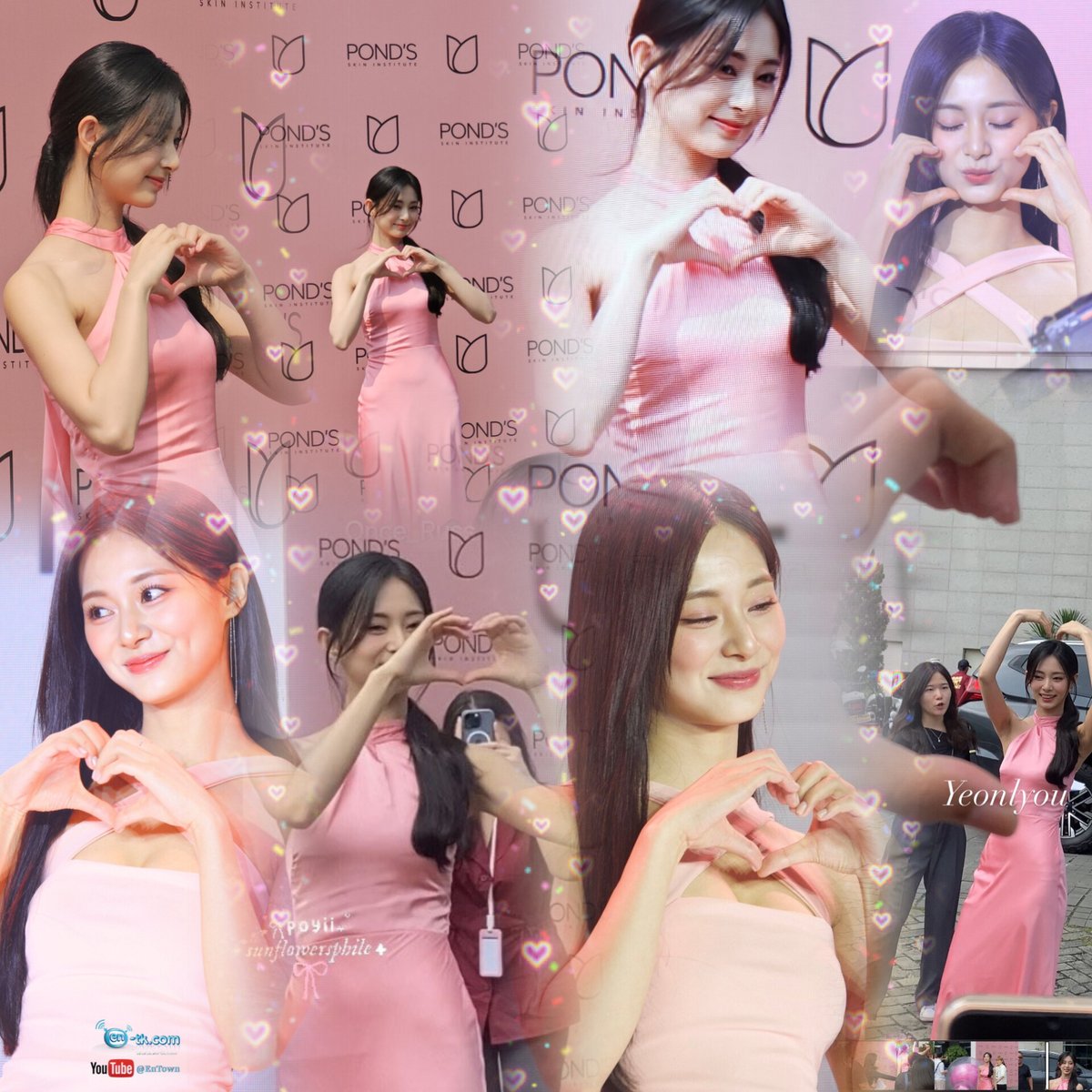 THE LOVE OF MY WHOLE LIFE 🫶

TZUYU x POND'S INDONESIA 
TZUYU X PONDS POP UP EVENT
#TZUYU #TWICE  #MiraclesHappen #TzuyuForPonds  #TzuyuxPonds
#PondsxTzuyu #Ponds @PondsIndonesia @JYPETWICE