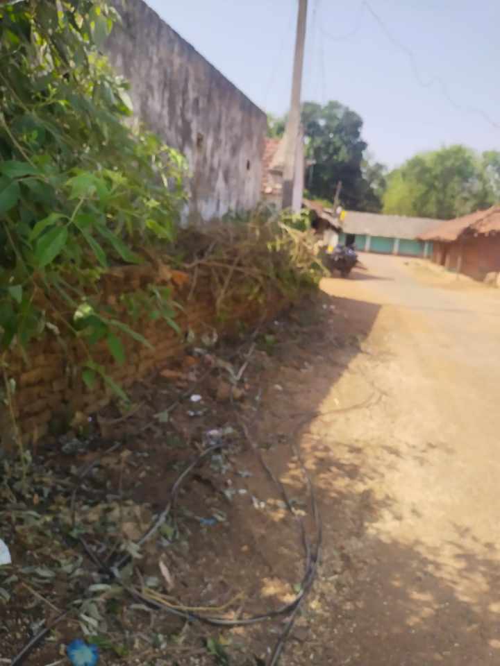 Due to wire breaking, the power supply has been interrupted for two days in Tingiria village, ward no.8, . Please resolve this as soon as possible. @tpnodl_balasore @CMO_Odisha @snmajhi333 @NaikAdityaKumar @KalingaMBJ @GaneshramJspMLA @NabaCharan @MarndiSudam @PRDeptOdisha