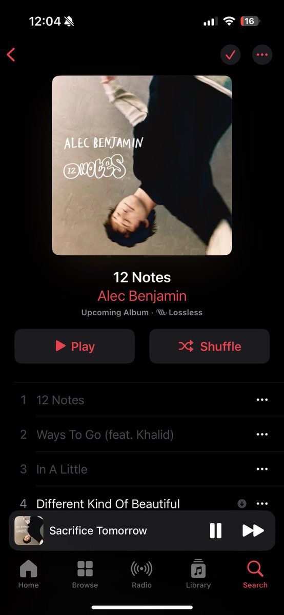 @AlecBenjamin with @thegreatkhalid  !!??? OH WE HAVE A HIT COMING UP