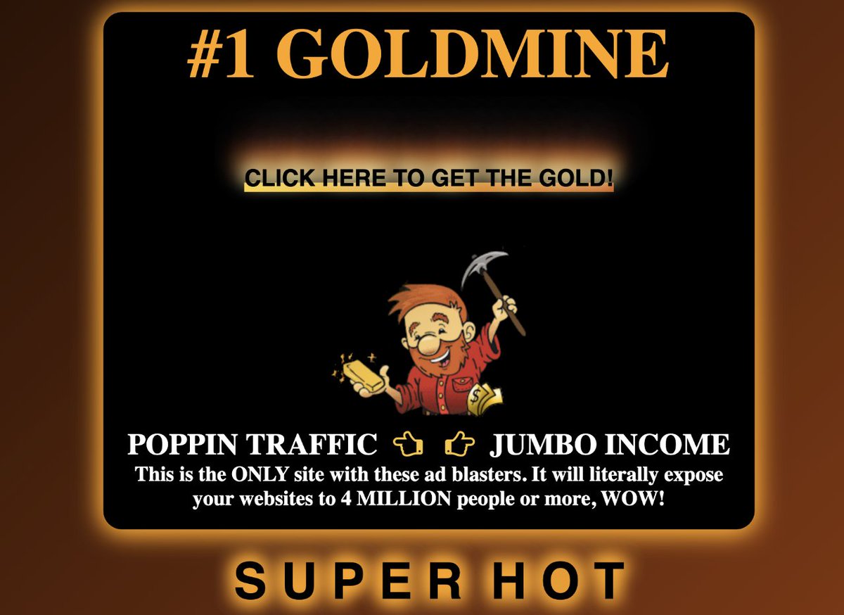 #1GoldMine has gained so many members - so fast - for a reason! Be one of them too! No wimpy advertising, no wimpy commission plan, nothing watered down with this! #affiliatemarketing #affiliateprogram #affiliatemarketingtips #affiliatemarketingtraining i.mtr.cool/ihqokbgoqi