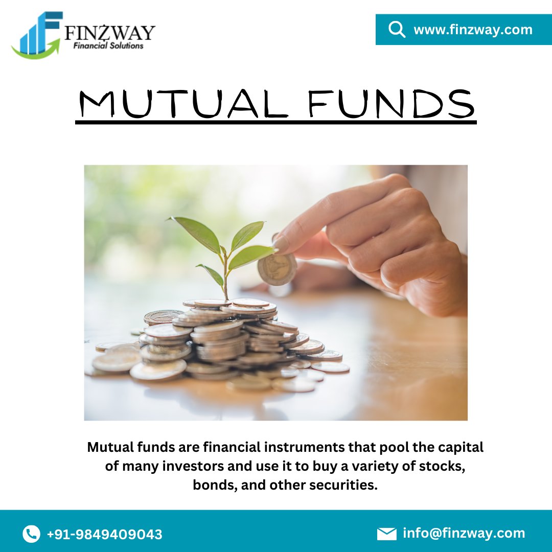 Planning to invest in #mutualfunds? Don't delay any further!
 
Let @finzwayofficial  team will guide you how to invest in Mutual Funds.

Visit our Mutual Funds Page: bit.ly/3O6oAP2

#MutualFundsInvestment #mutualfundsindia #mutualfundsadvisor #investmenttips #investments