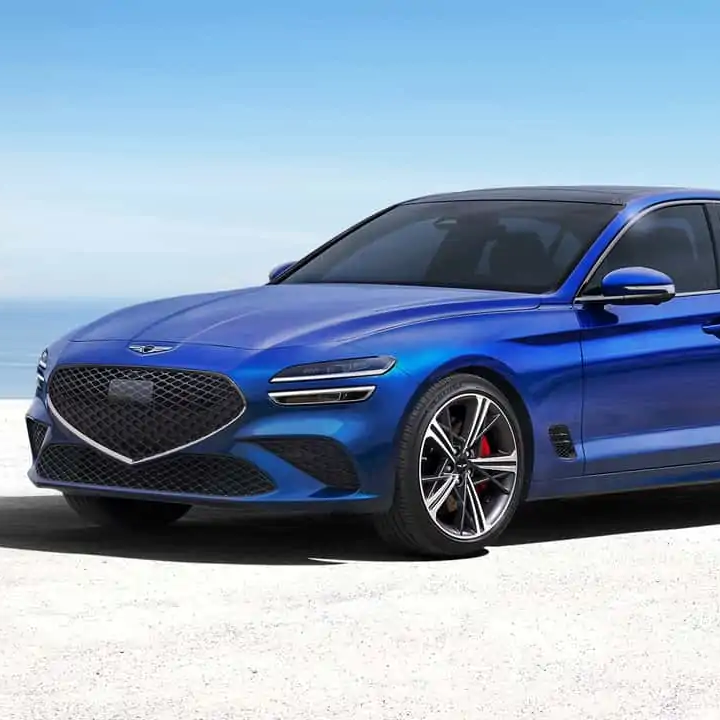 Experience luxury redefined with the stunning 2024 Genesis G70!  Genesis of Highland is proud to offer this exhilarating sports sedan, starting at just $41,500.
Shop Now: shorturl.at/bpIW1
#genesis #highland #genesis #highlandgenesis #genesisofhighland