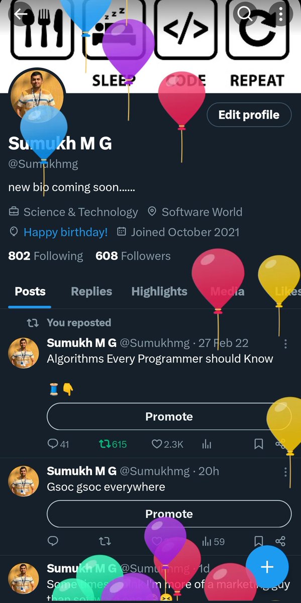 Sumukh tweet media