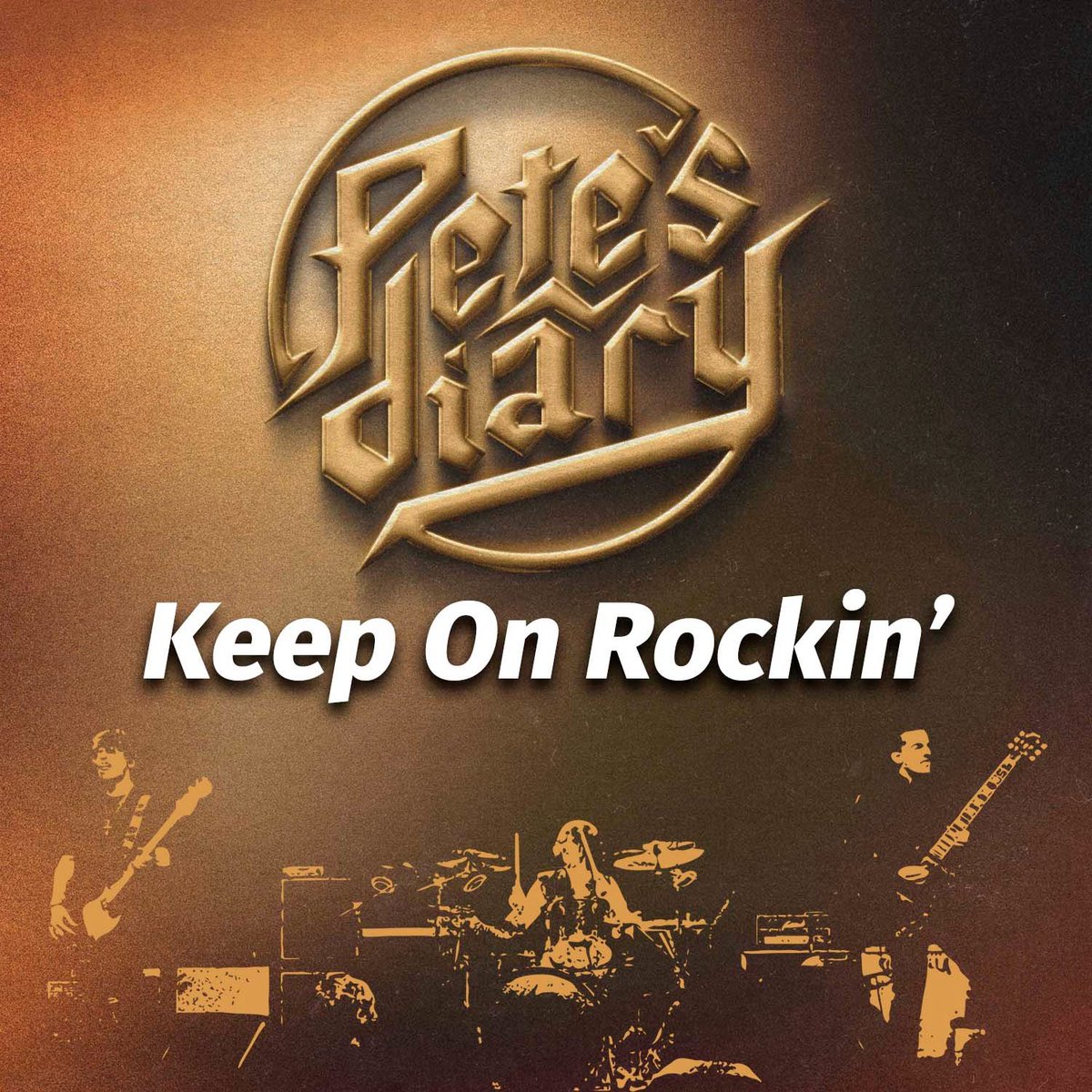 Keep On Rockin’ single by #PetesDiary is now available wherever you stream music!!! Spotify open.spotify.com/album/5seKFG4Z… Apple music.apple.com/us/album/keep-… YouTube music.youtube.com/playlist?list=… @petedank 🎸 #newrock #nwocr @NCRinNA @PlanetRockRadio @ClassicRockMag @ShannyMarie10…
