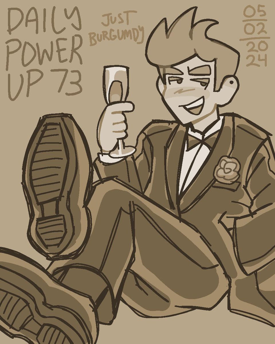 DAILY POWERUP 73