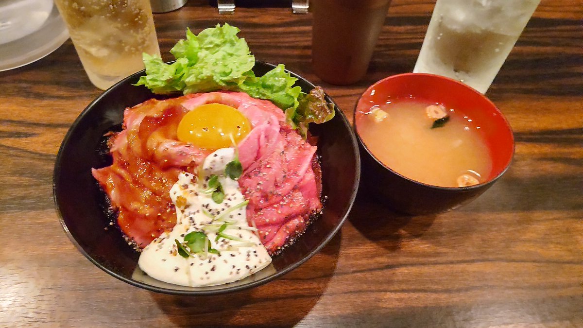 Waygu Gidon bowl!
#japanesefood #Osaka #Expatlife