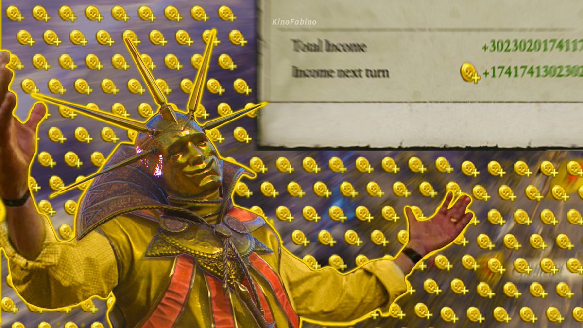 FUCKING LOSING MY MIND THAT THIS MEME JUST BECAME ACTUAL FUCKIN GAMEPLAY MECHANICS BECAUSE GELT CAN TRANSMUTE GOLD WHENEVER HE WANTS (Credit to @KinoFabino for this beautiful image)