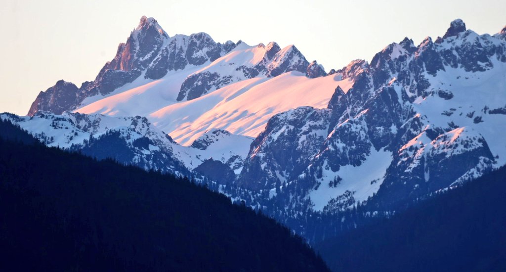 #sunset @PorteauCove tonight 
@kathcupe #seatoskyhwy #squamish