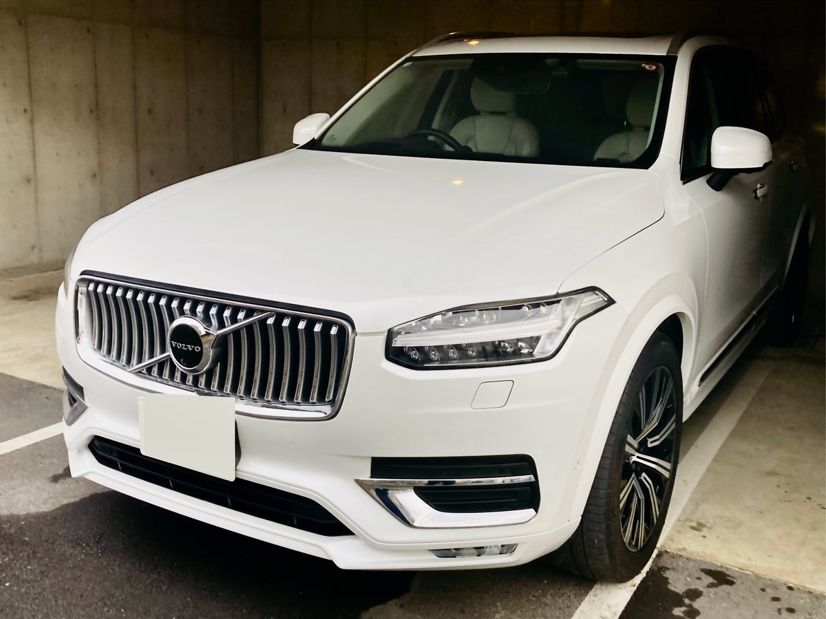 先日、新規のお客様よりボルボXC90の水なし洗車のご依頼をいただきました。

結構汚れていましたが、キレイになって艶も出てご満足いただけたようで良かったです。

本日もありがとうございました😌

#出張洗車
#東京洗車
#埼玉洗車
#洗車