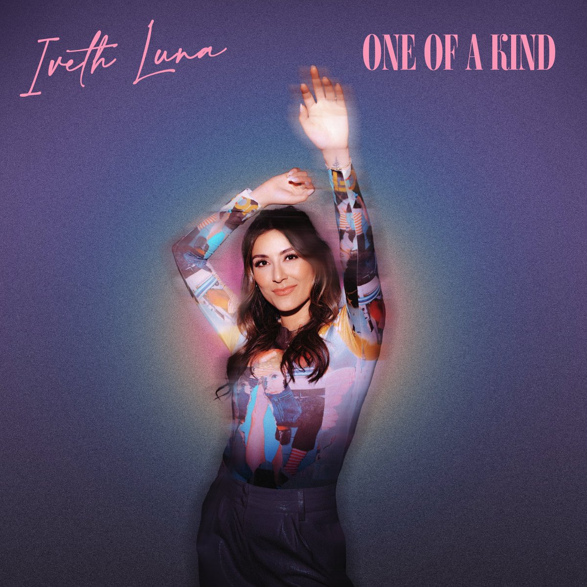 This one is so special to me &amp; a little more personal 🥹  I pray the lyrics in this song are healing &amp; become something you really believe.. you're so needed in this world for a beautiful purpose because you are One of a Kind ✨

Listen to "One Of A Kind": ivethluna.lnk.to/OneofaKind