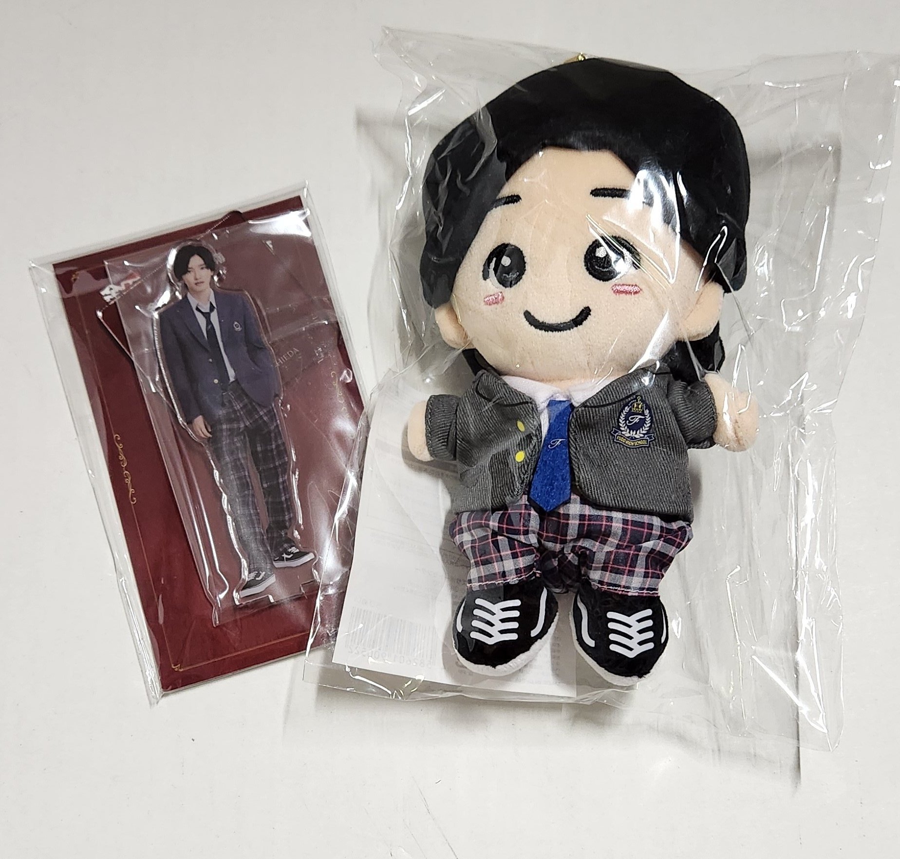Johnny&#39;s - なにわ男子　西畑大吾　ちびぬい　キーホルダー Johnny's - なにわ男子 西畑大吾 ちびぬい キーホルダー なにわ