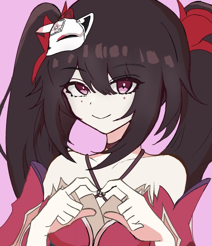 #花火
#崩壊スターレイル 
描きました！