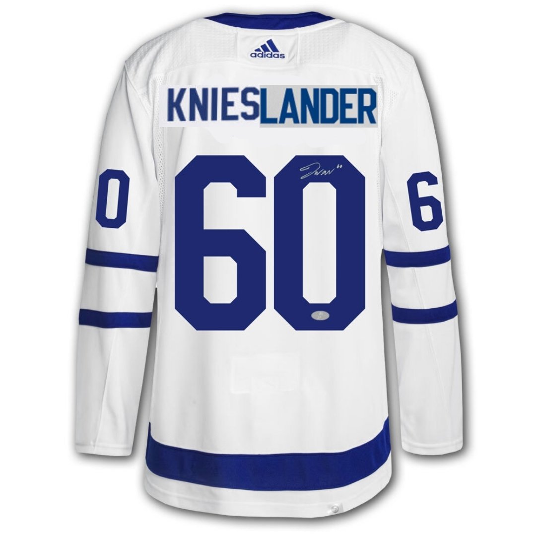 BREAKING NEWS: The Toronto Maple Leafs have signed WOLLY KNIESLANDER to a one day contract for Game 7! #LeafsForever #BOSvsTOR