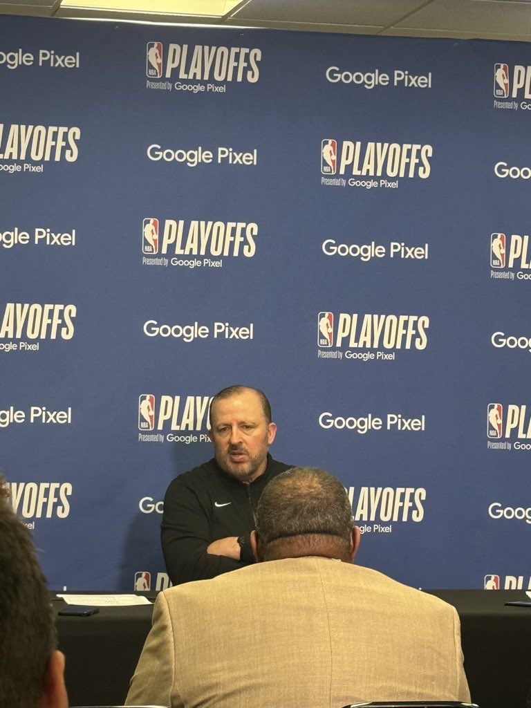 thibs: “i told em, ‘enjoy it till midnight.’ i guess we’re already past midnight, so we’re thinking about what we have to do next.”