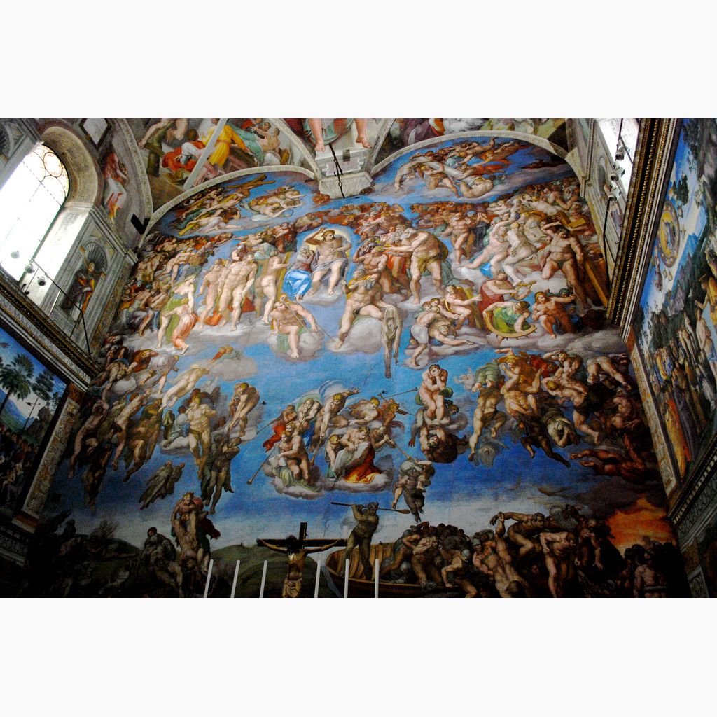 [Sent with Free Plan] Post of the day - 10 Artworks By Michelangelo You Should Know #indiantraveller #natgeotravel #beautifuldestinations #bbctravel #huffpostgram #cnntravel