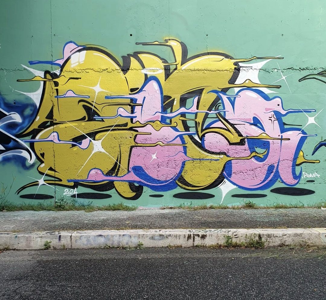 #graff #StreetArt #graffiti 👌