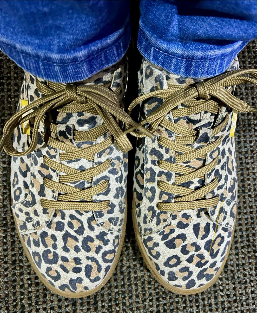 #wildearth Lucky shoes for World LEOPARD day-please note 🐾🐾🐾shoes made of synthetic leather