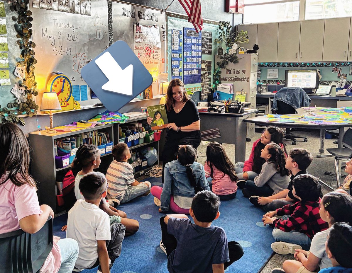 Jenna Tremayne (@cuca_principal) on Twitter photo Happy Asian American Pacific Islander Heritage Month! In honor of this month, we purchased the lovely story “Name Jar” for all classes! It’s a sweet story celebrating unique names, heritage, and a classroom community! #CESrocks Happy Asian American Pacific Islander Heritage Month! In honor of this month, we purchased the lovely story “Name Jar” for all classes! It’s a sweet story celebrating unique names, heritage, and a classroom community! #CESrocks