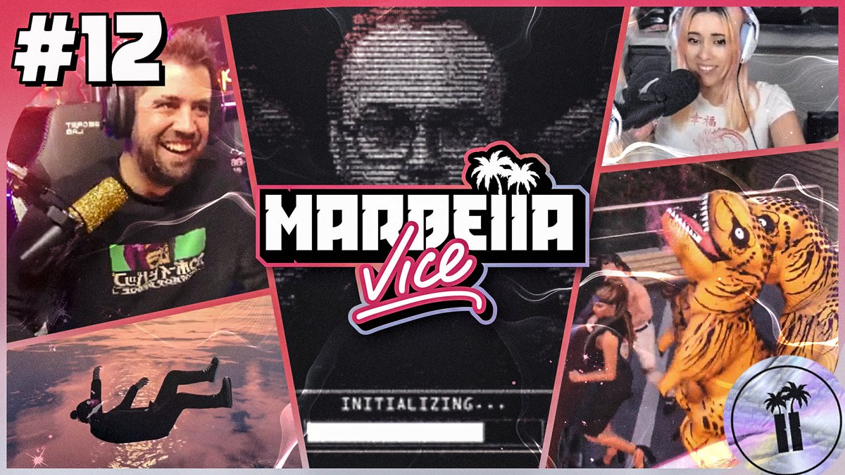 Mejores momentos #12 en Marbella Vice II🌴 Día de despedidas, risas y más bombas de emociones: youtu.be/xG4Z1VC4jC0