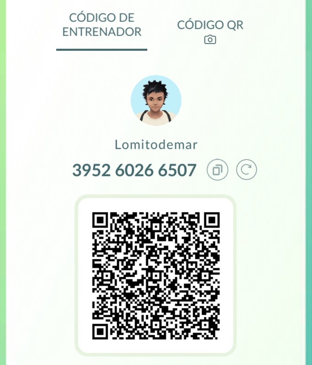 Amigos?? 🤩👋🏼

ID:  395260266507

#Pokemon #PokemonGO #PokemonGOfriend #PokemonGOApp #PokemonScarletViolet  #dragonite 
#PokemonTCG #PokemonUNITE